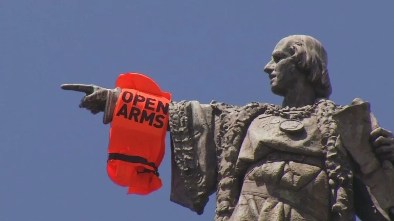 Spanyolország ismét máshonnan kiutasított migránsokat fogadott be