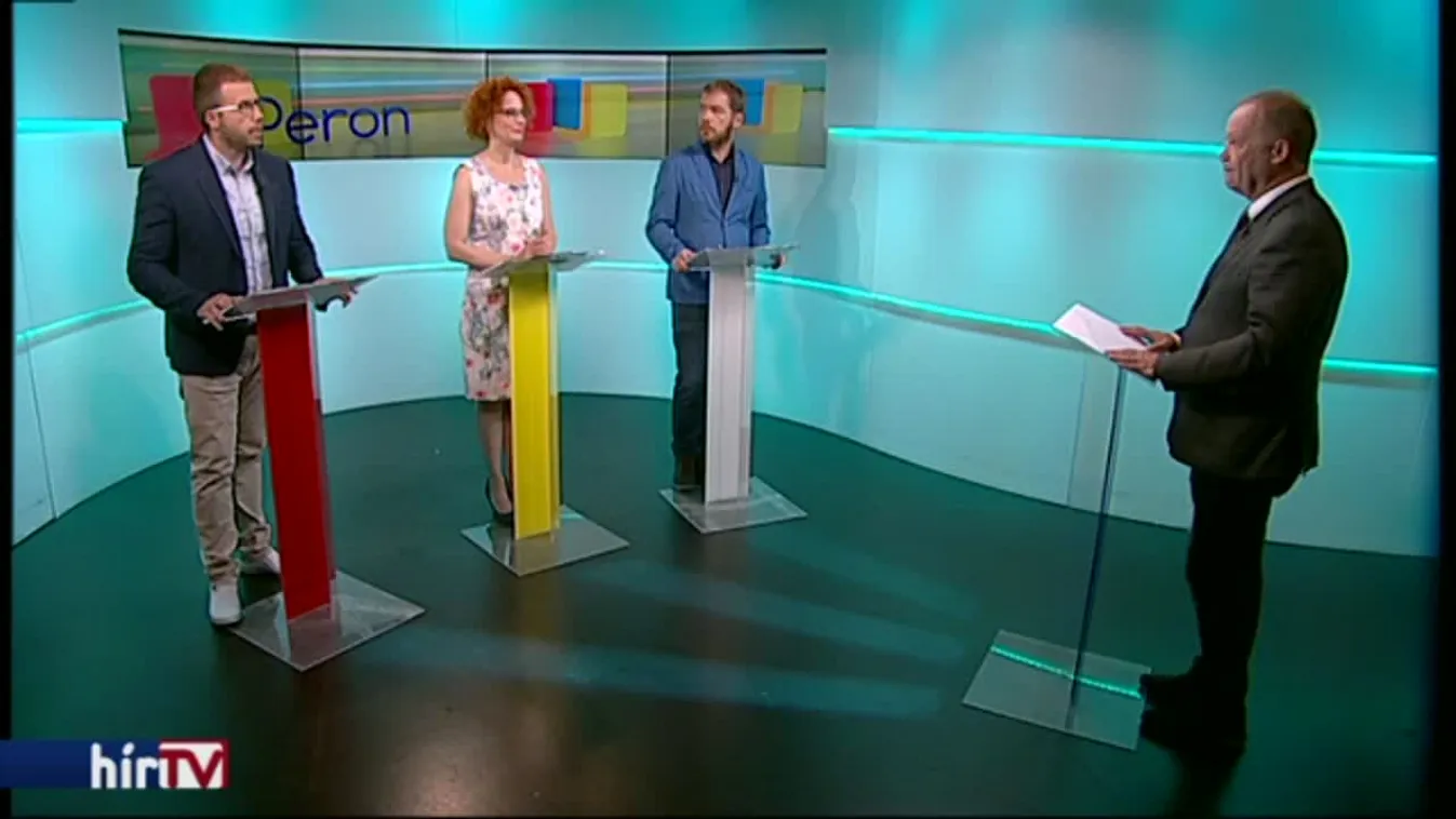 Peron – Szanyi Tibor