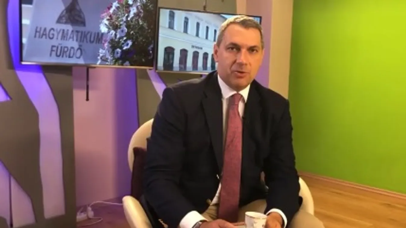 Lázár: A makói tévében kávét is kapok