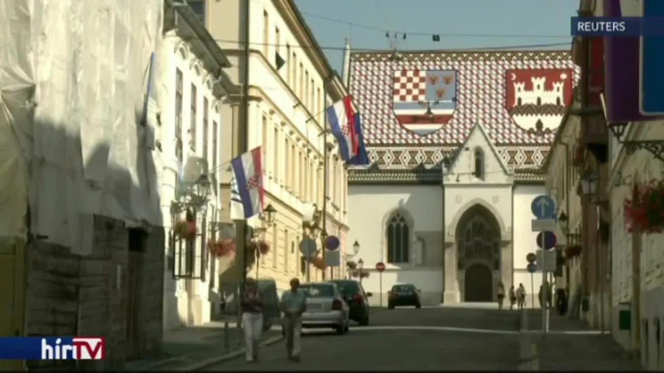 Pezsgőt bonthatnak a horvát devizahitelesek