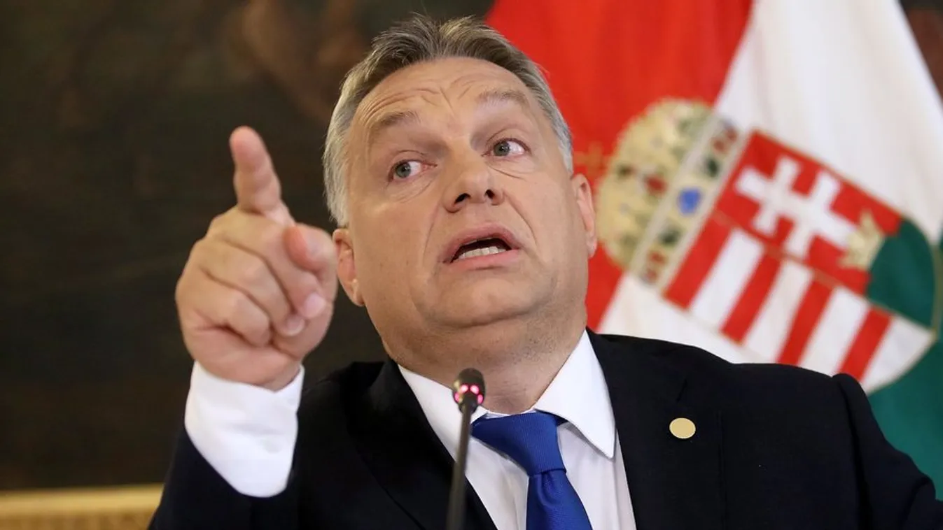 Orbán: A modern kori antiszemitizmus erőteljes formái jelentek meg