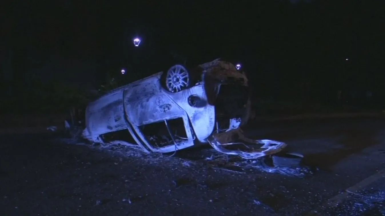 Lelőttek egy férfit a rendőrök, elszabadult a pokol