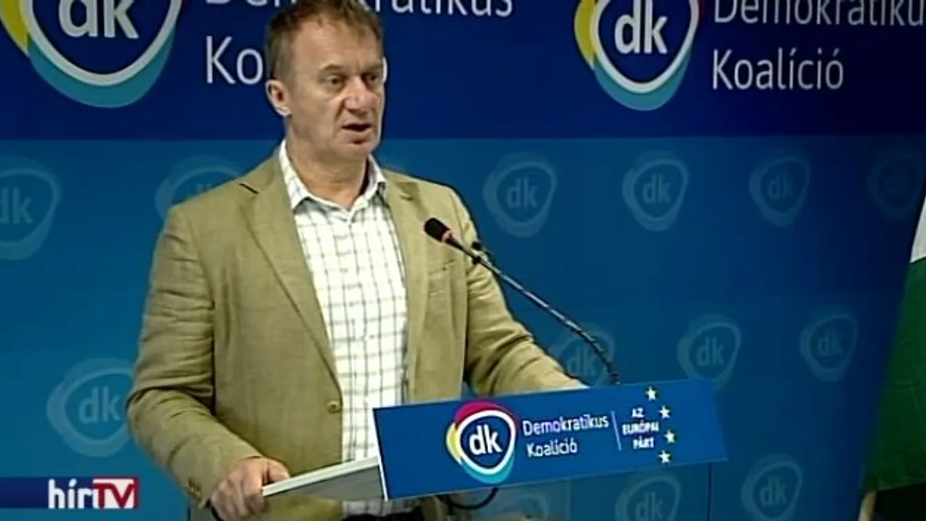 DK: a Költségvetési Tanácsnak el kell utasítania a jövő évi büdzsé tervezetét