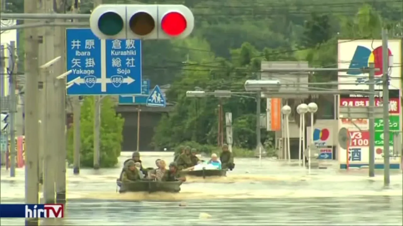 Versenyt futnak az idővel, hogy találjanak még élőket