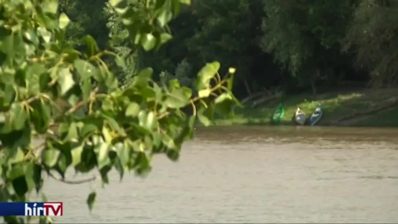 Ökológiai katasztrófa fenyegeti a magyarországi élővizek területét