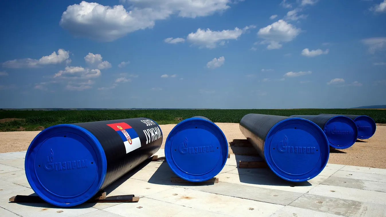 A Google után a Gazpromé lehet a következő nagy pofon