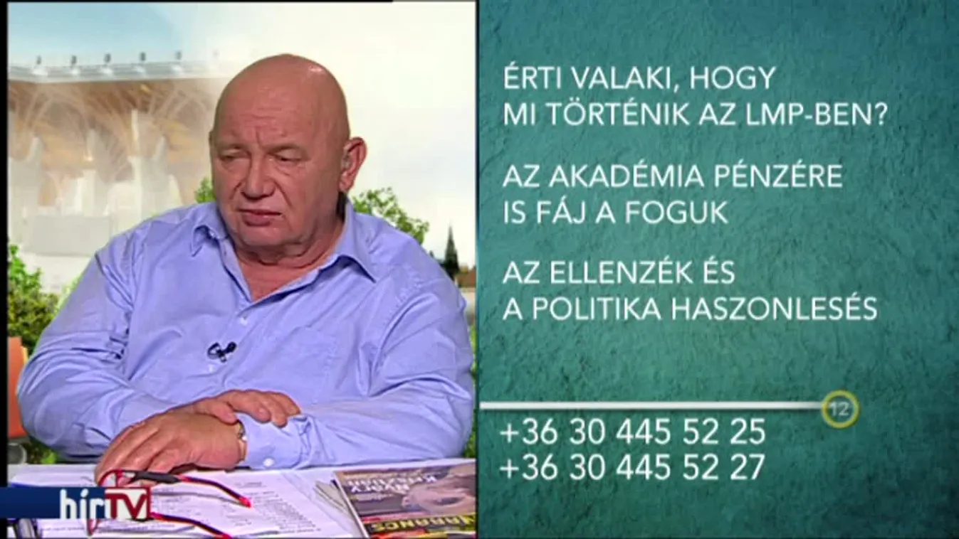 Érti valaki, hogy mi történik az LMP-ben?