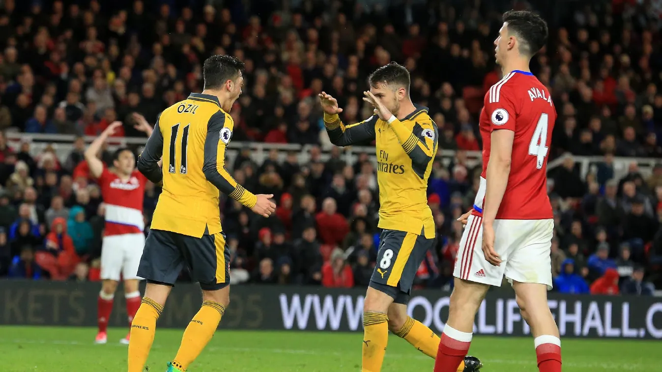 Lemondta a német válogatottságot Mesut Özil