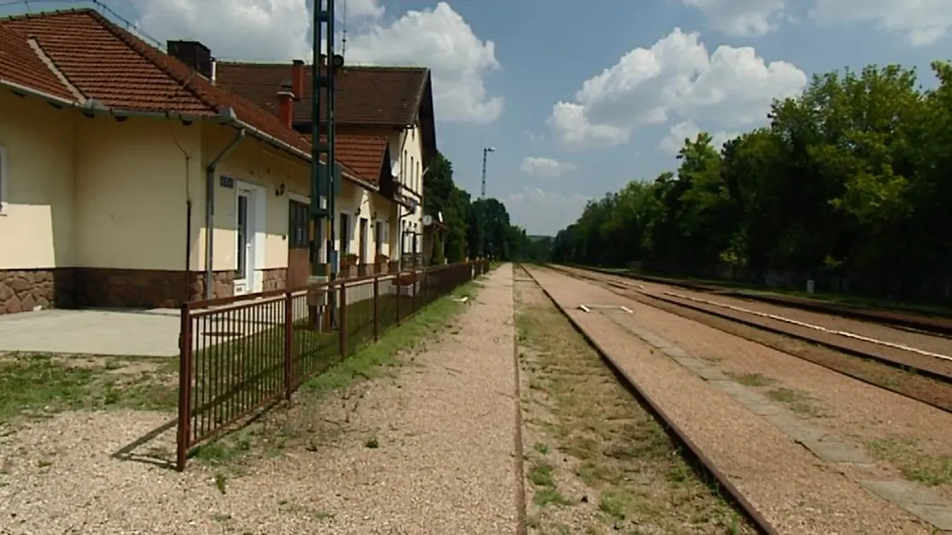 A tervezésnél elakadt a balatoni állomások felújítása