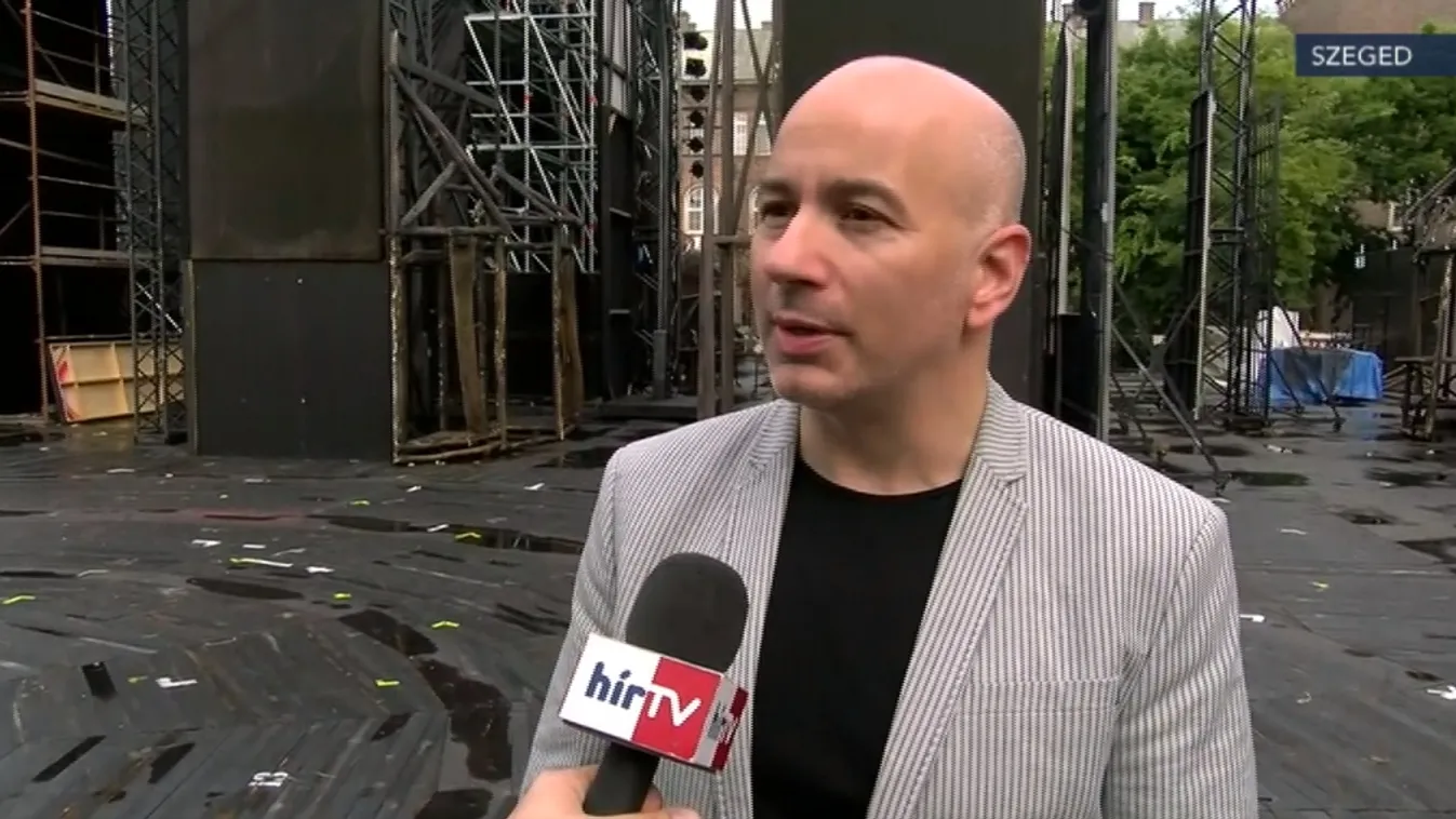 Javában zajlik a Szegedi Szabadtéri Játékok