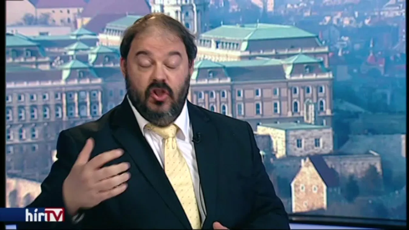 Egyenesen – Netanhaju barátja