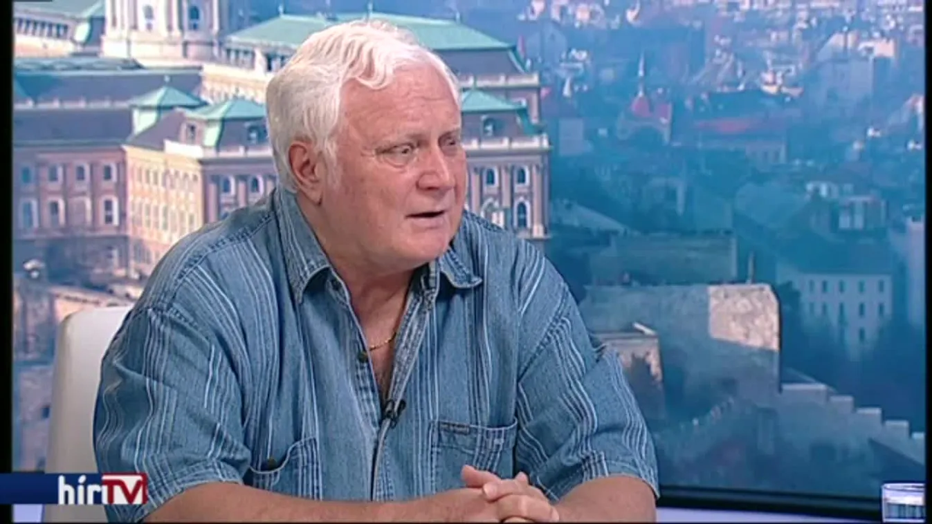 Egyenesen – Kéri László