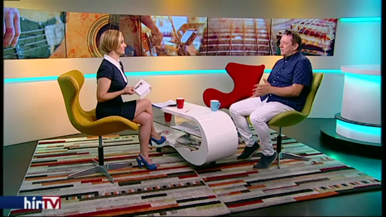 Ötven év, több száz dal, egy album