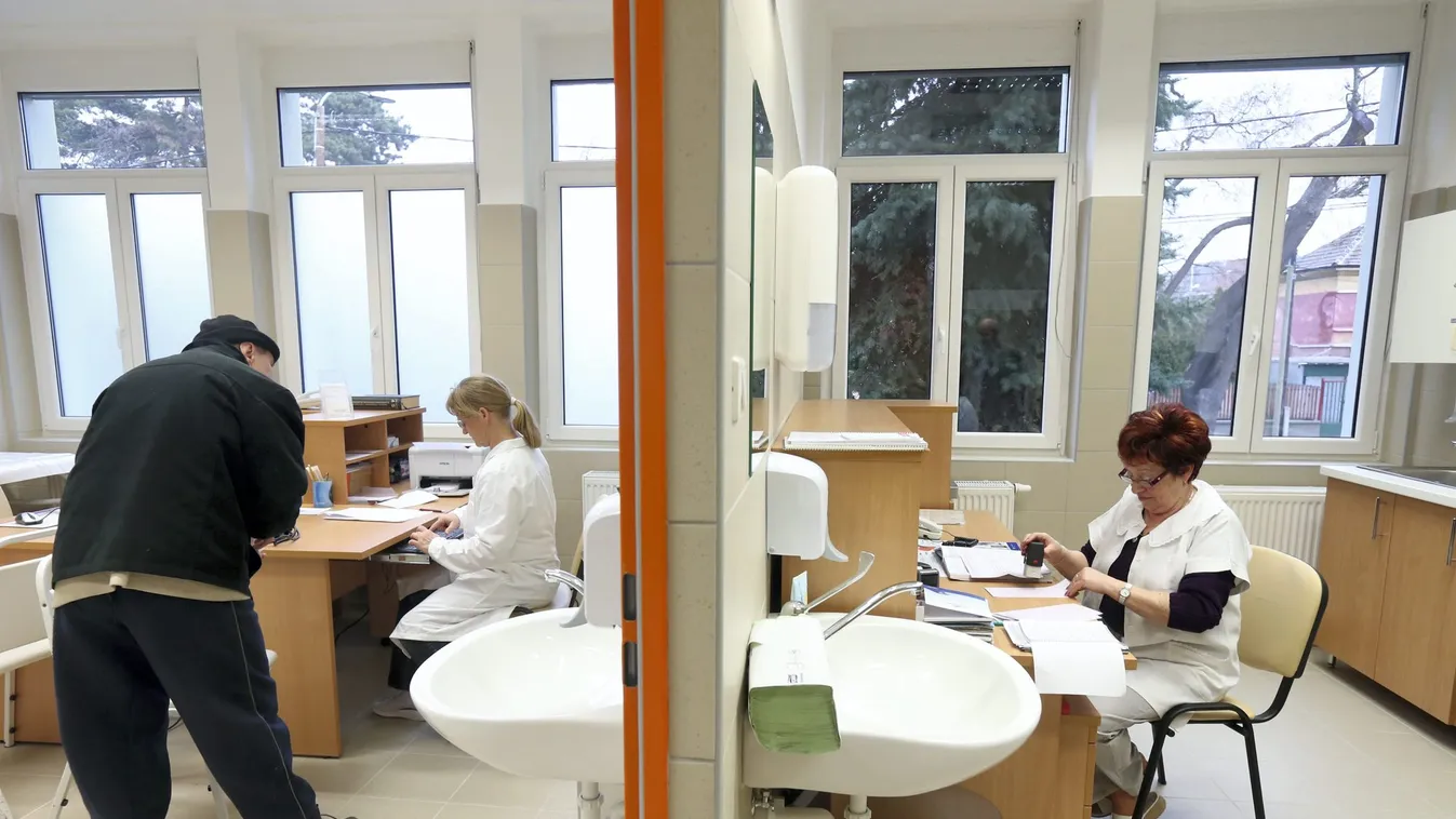 Van olyan körzet, ahol 13 éve nincsen házirovos