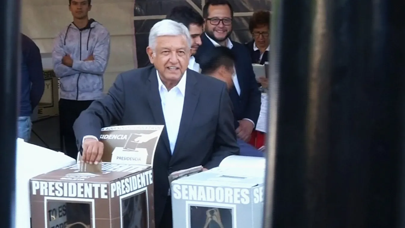 Csaknem egy évszázad után nagyot válthat Mexikó