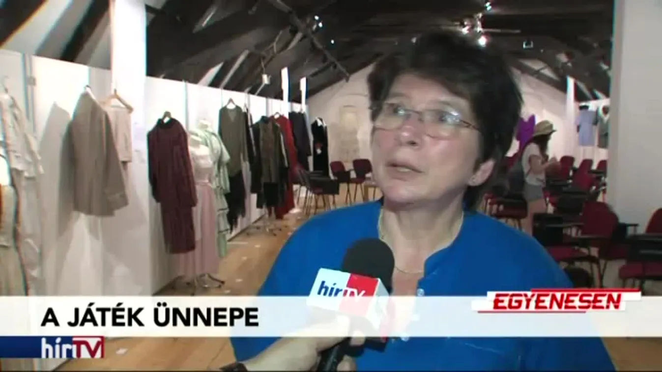 Egyenesen – Molnár Zsolt