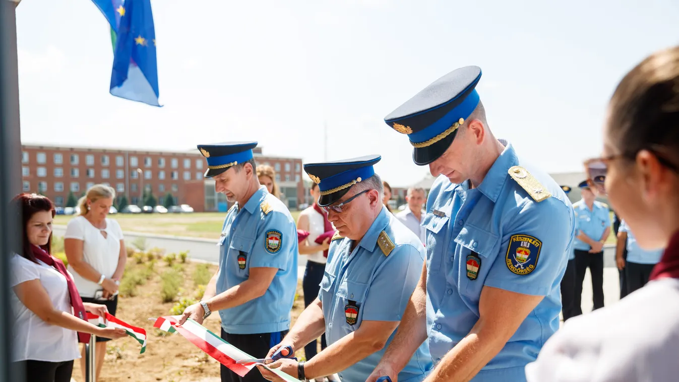 Hatmilliárdból épült komplexum a határvadászoknak