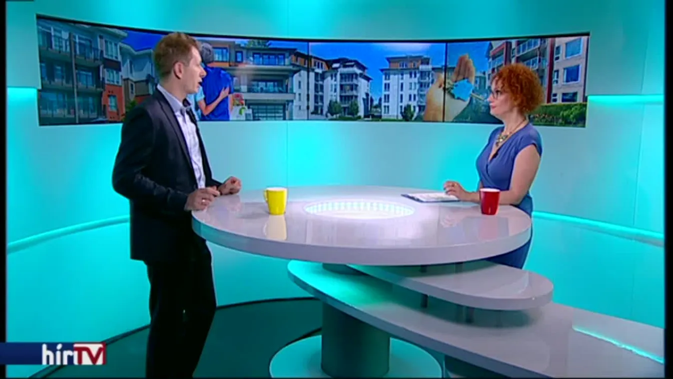 Reggeli járat - Eltörlik a kedvezményes áfát, drágulnak az új lakások