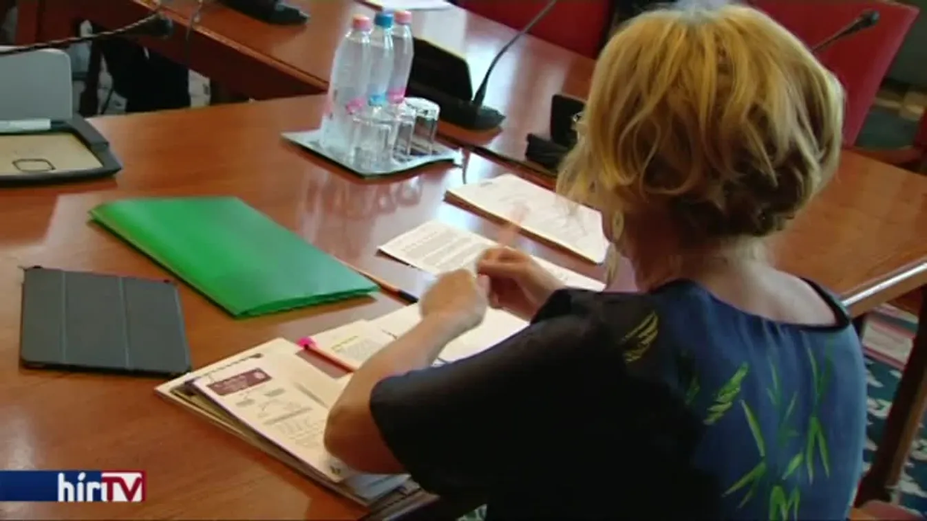 Handó Tünde a bírói pártatlanságról beszélt, de a kritikákról hallgatott