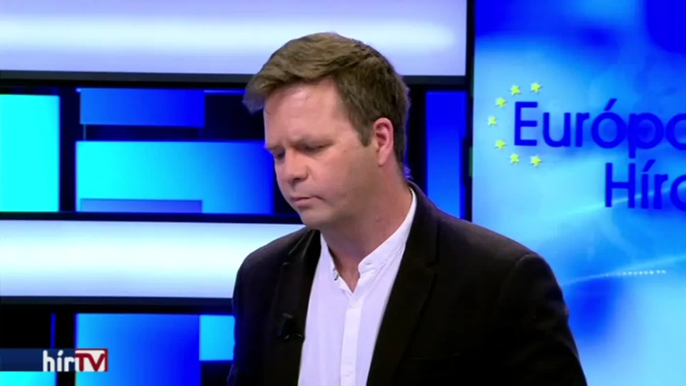 Európai híradó - Interjú Navracsics Tiborral