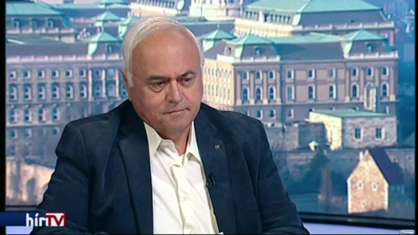 Egyenesen - Válság