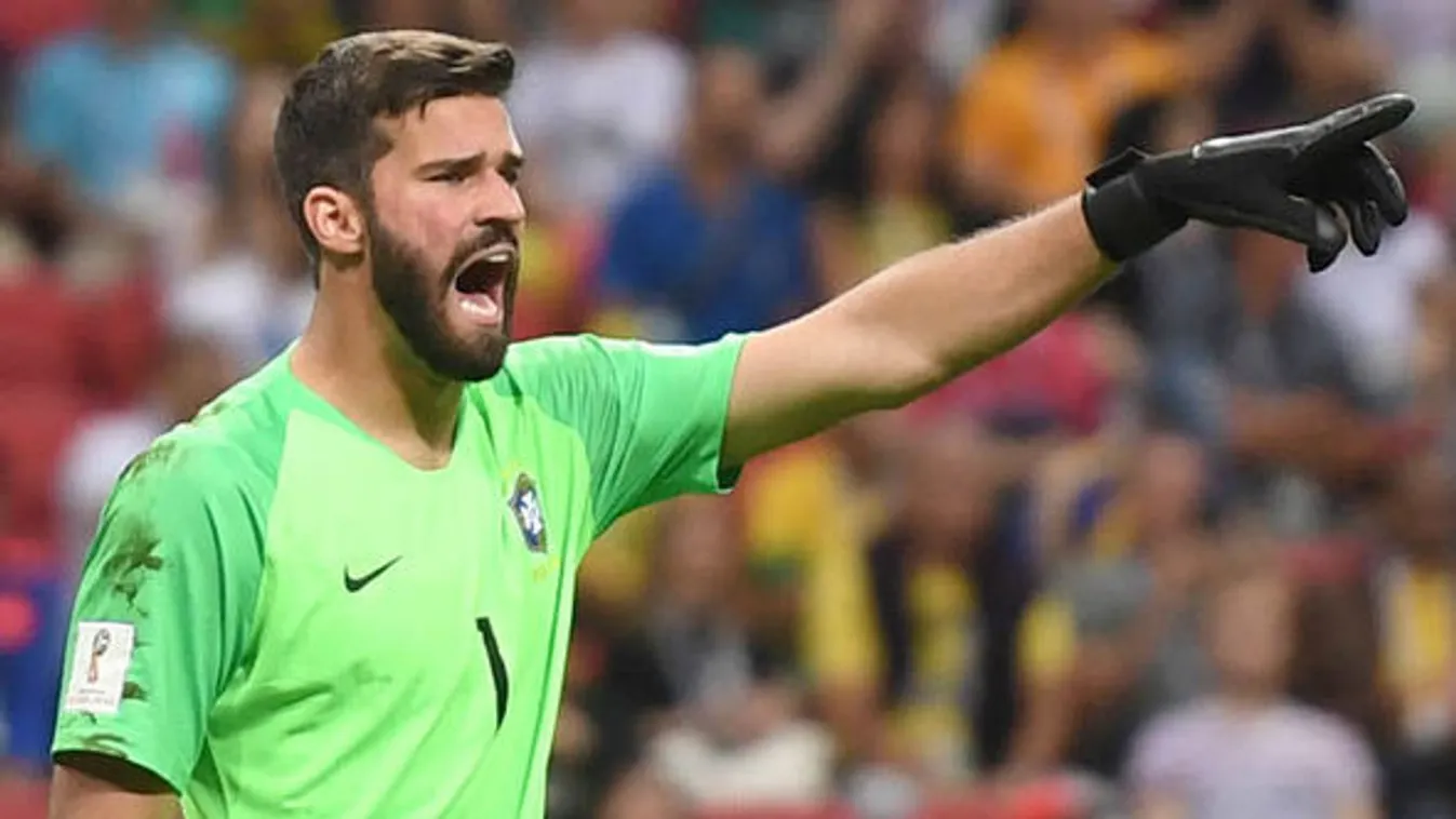 Rekordösszegért igazolt kapust a Liverpool