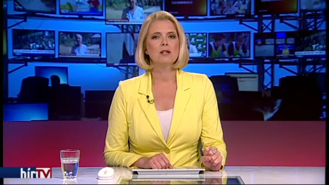 Krokodilt láttak a Vágban