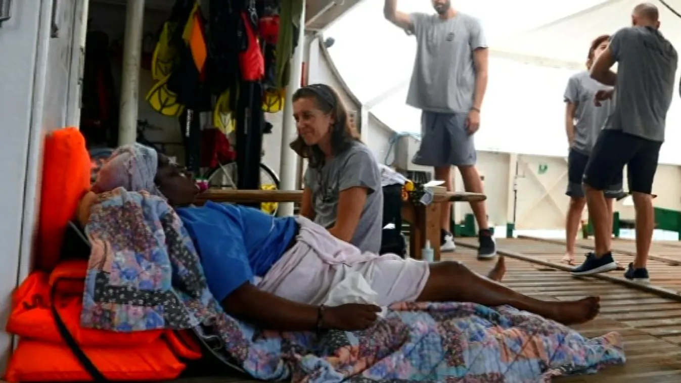 Felelősöket keres a civilszervezet a menekültek halála miatt