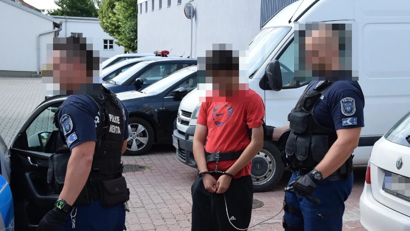 Elmegyógyintézetbe szállították át a sólyi kislány gyilkosát