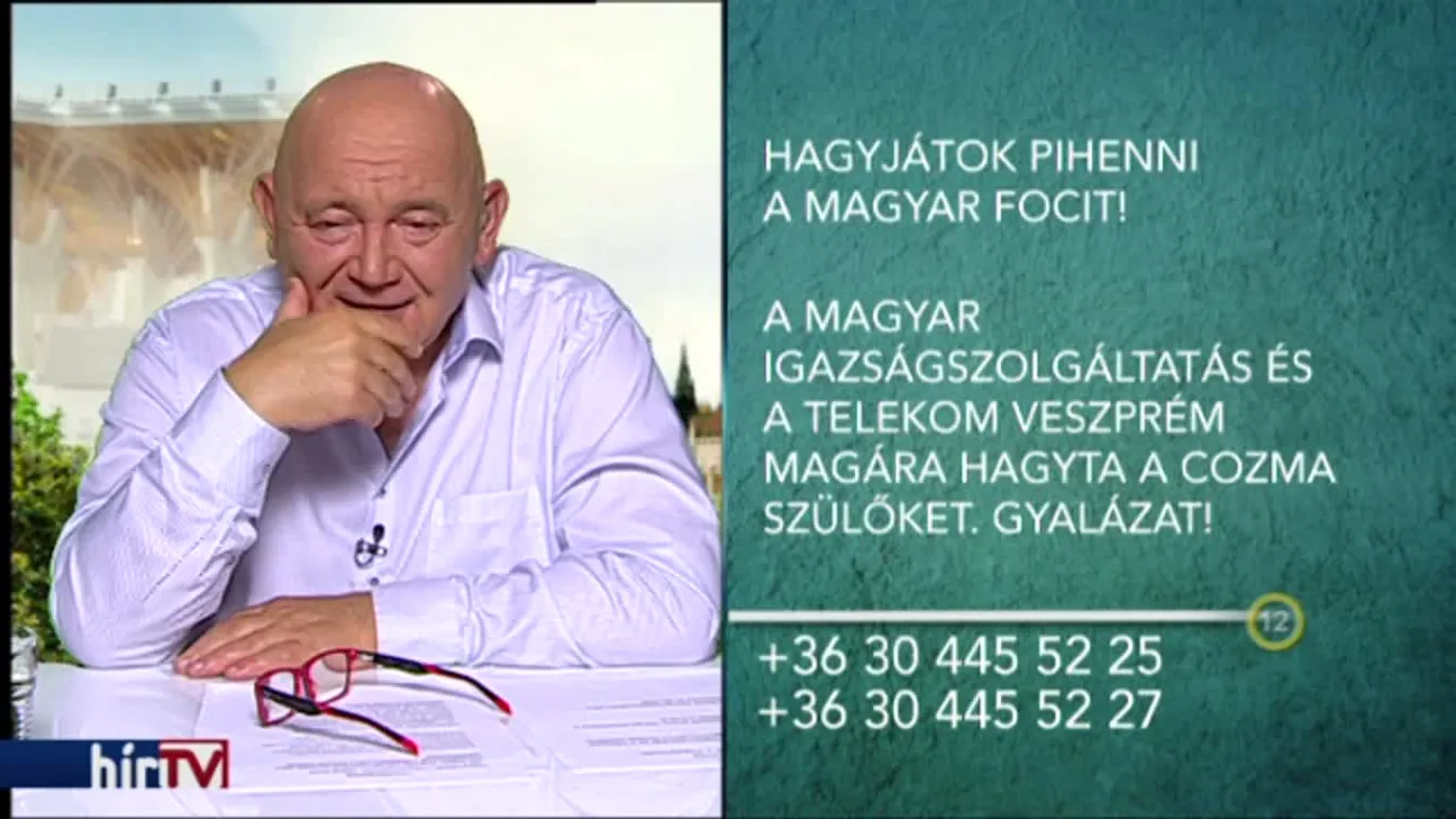 Tantusz – A húst csonttal mérik