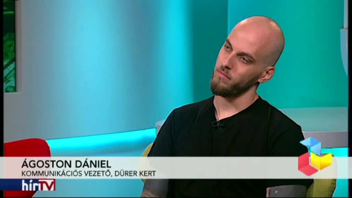 Reggeli járat – 10 éves a Dürer Kert