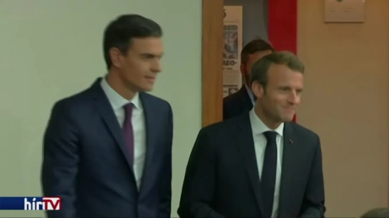 Macron: Nincs megállapodás