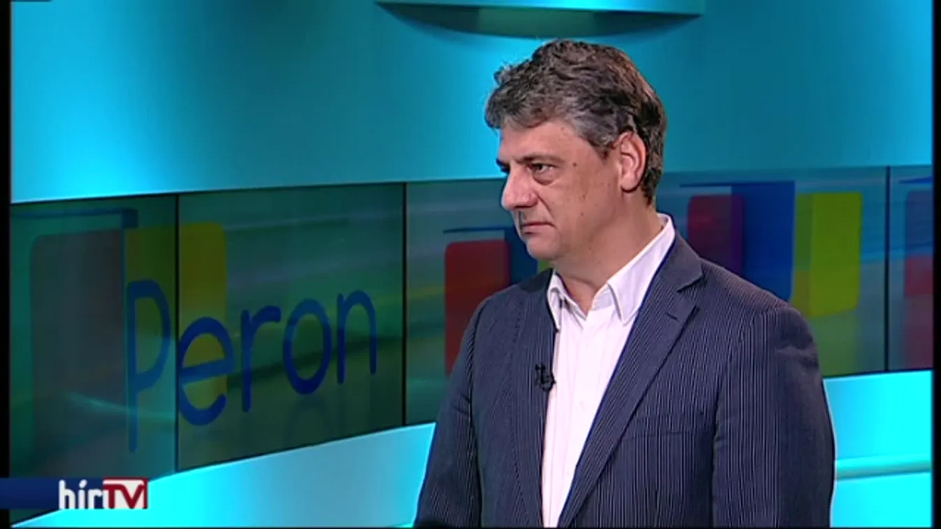 Peron – Gréczy Zsolt