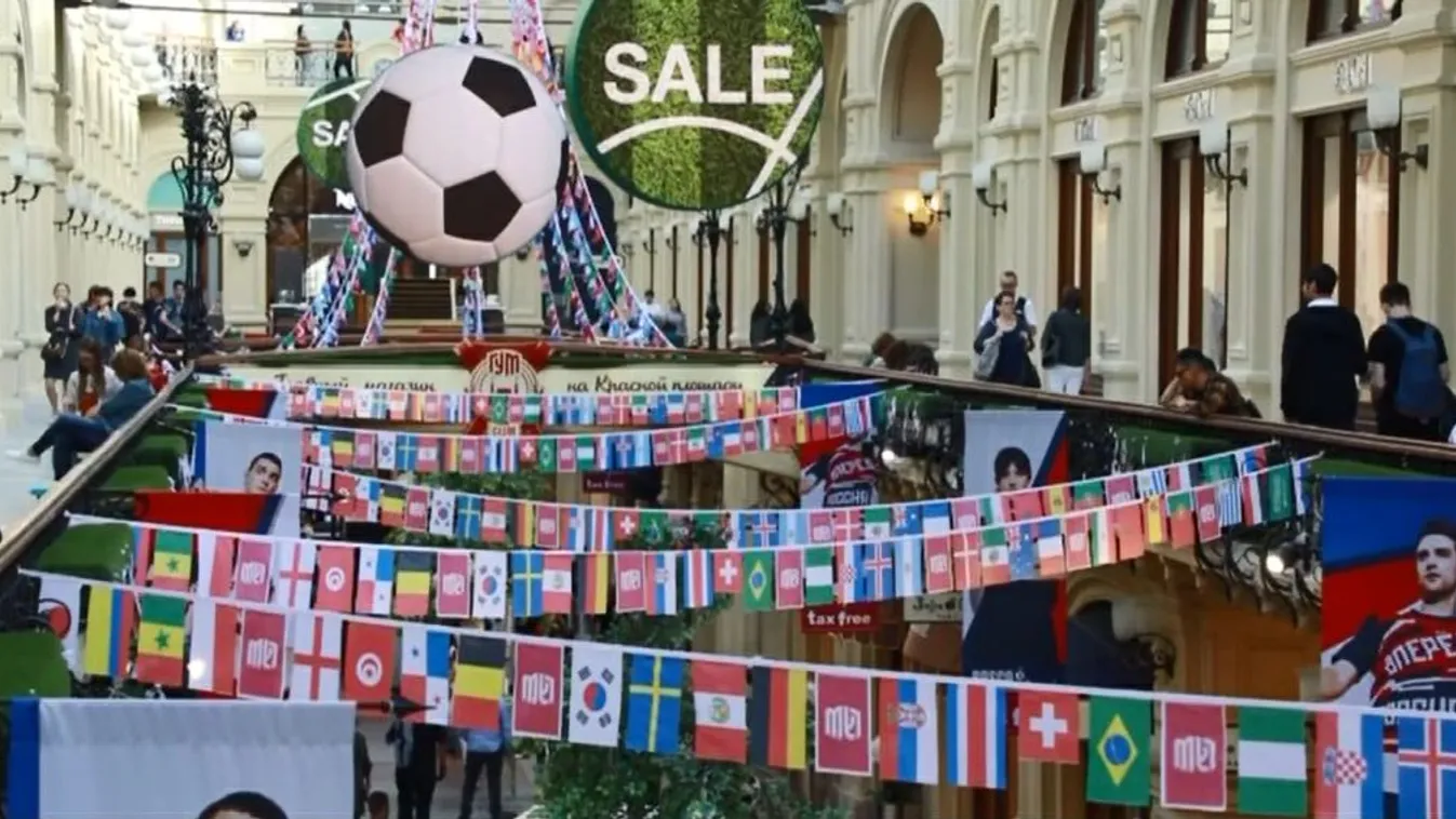 Csak évek múlva derül ki, megtérül-e minden idők legdrágább foci-vb-je