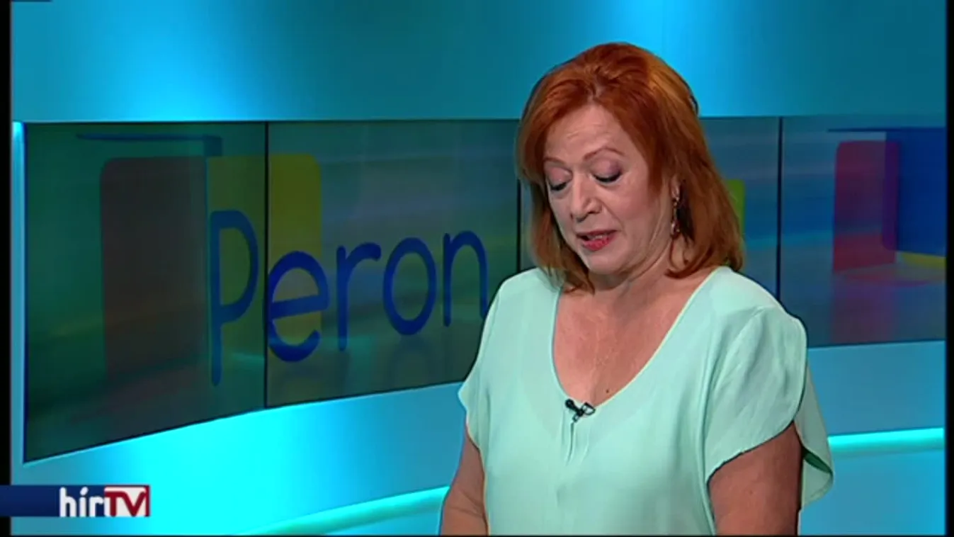 Peron – Cser Ágnes