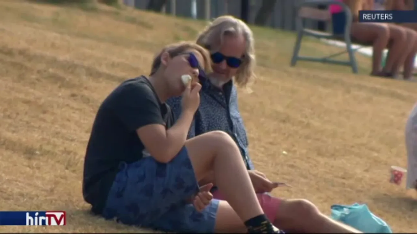 Hőség és eső - mi történik Európában?