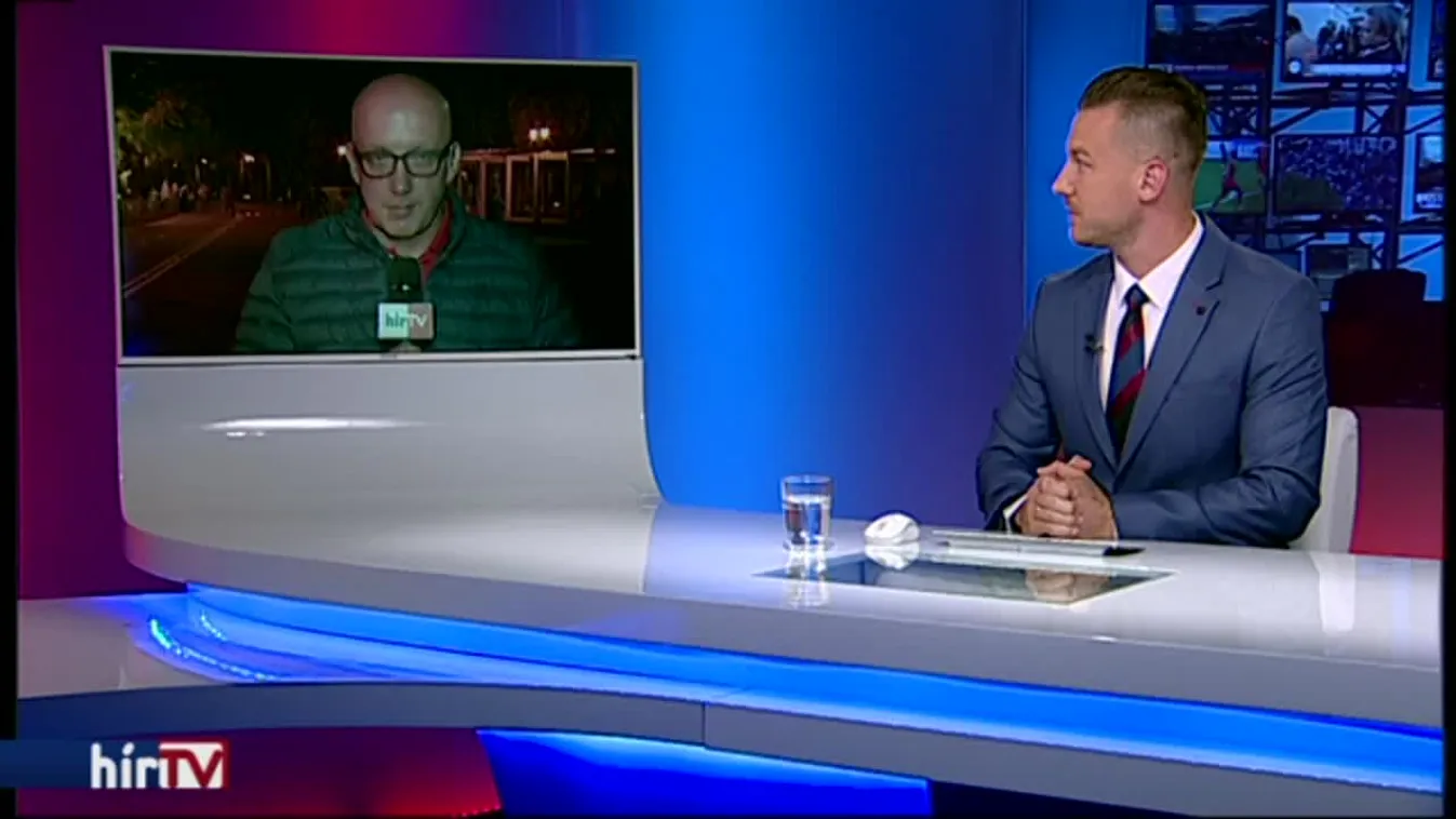 Vb: helyzetjelenés Moszkvából és Brüsszelből