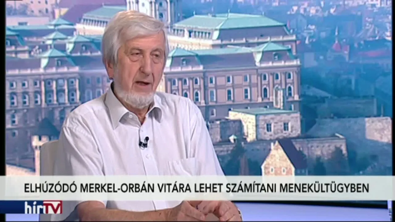 Egyenesen – Jeszenszky Zoltán