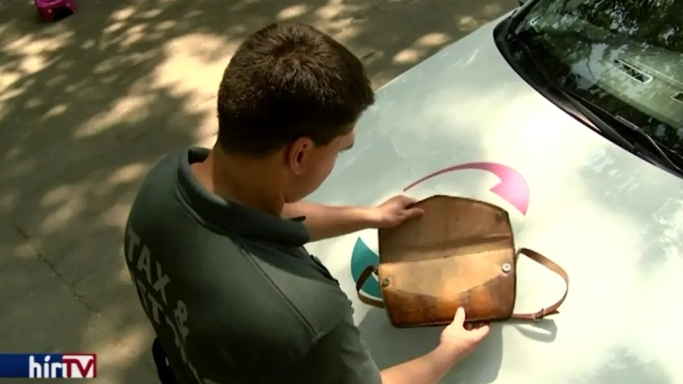 Krokodilbőr táskával buktak le a Szegedi Vadasparkban