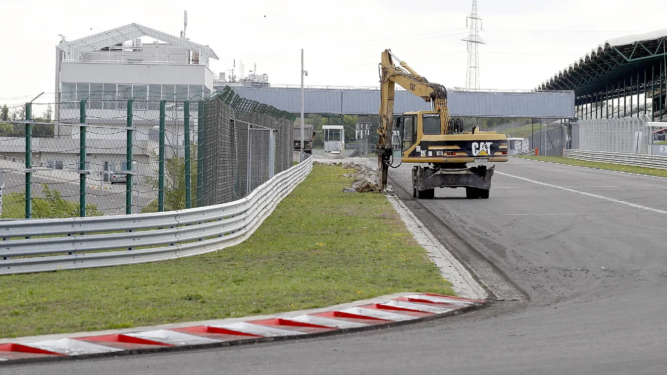 Évi 13 milliárdnál is több közpénz jut a Hungaroring Sport Zrt.-nek
