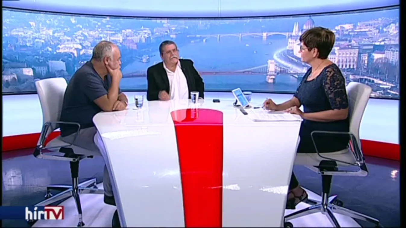 Egyenesen – Puskás népe