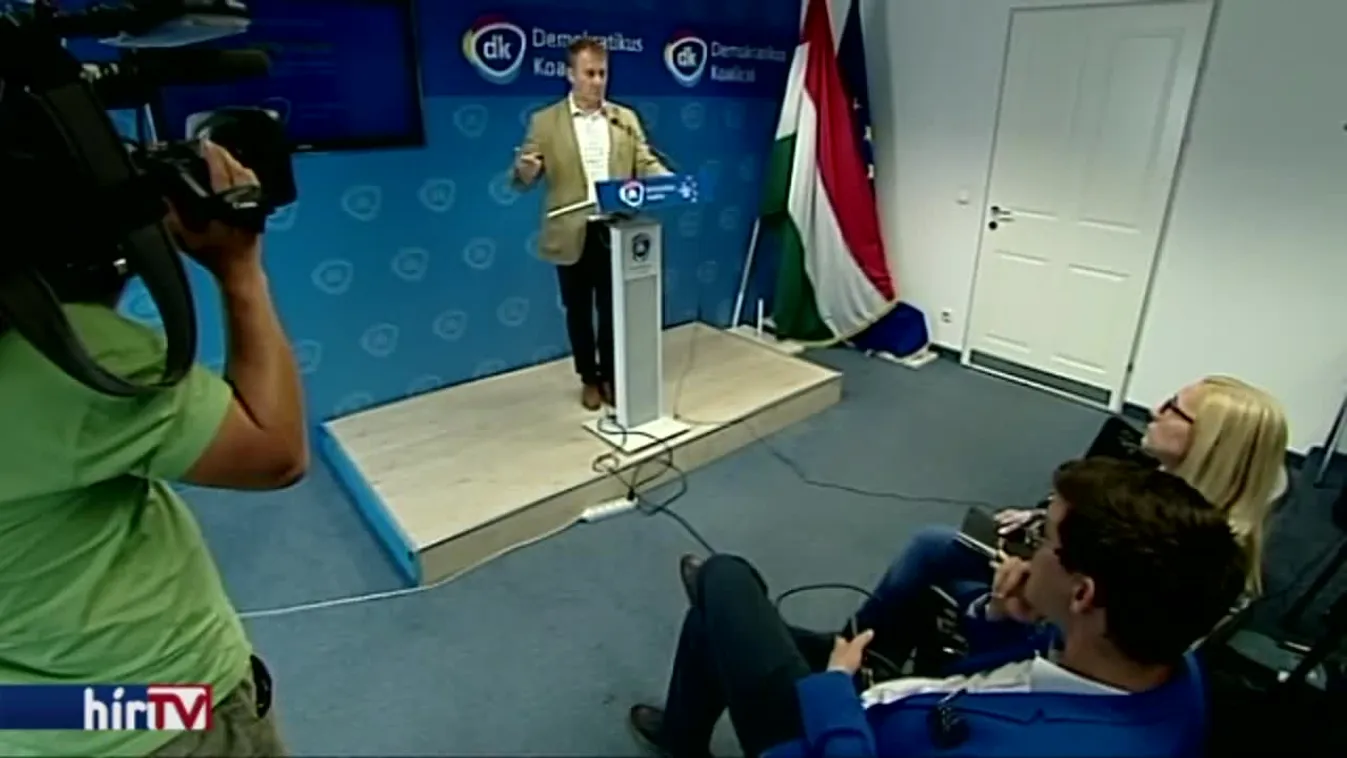 DK: a Költségvetési Tanácsnak el kell utasítania a jövő évi büdzsé tervezetét