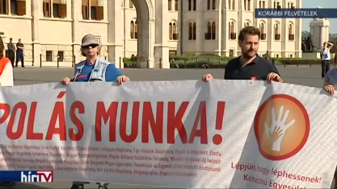 Van remény az emelésre