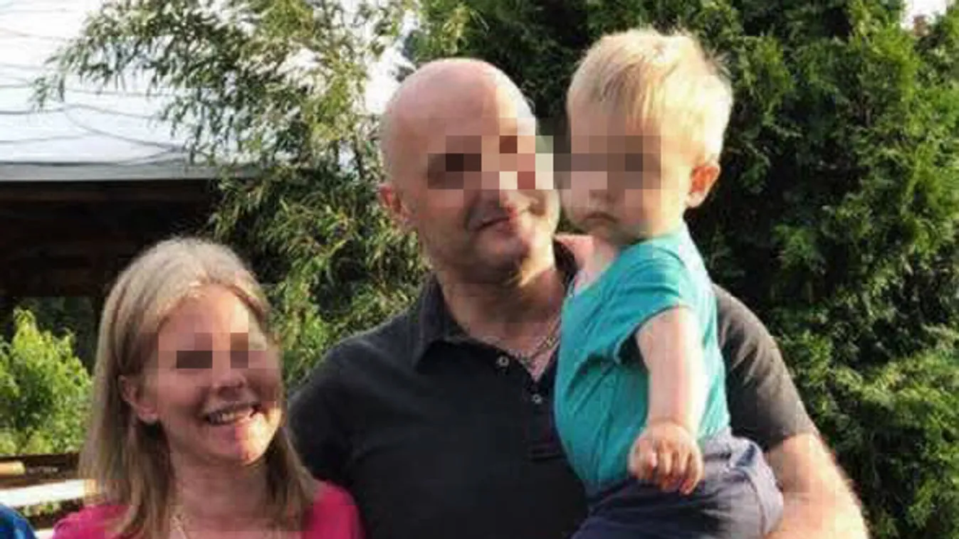 Nővéréhez került a szüleitől Amerikában elszakított magyar kisfiú
