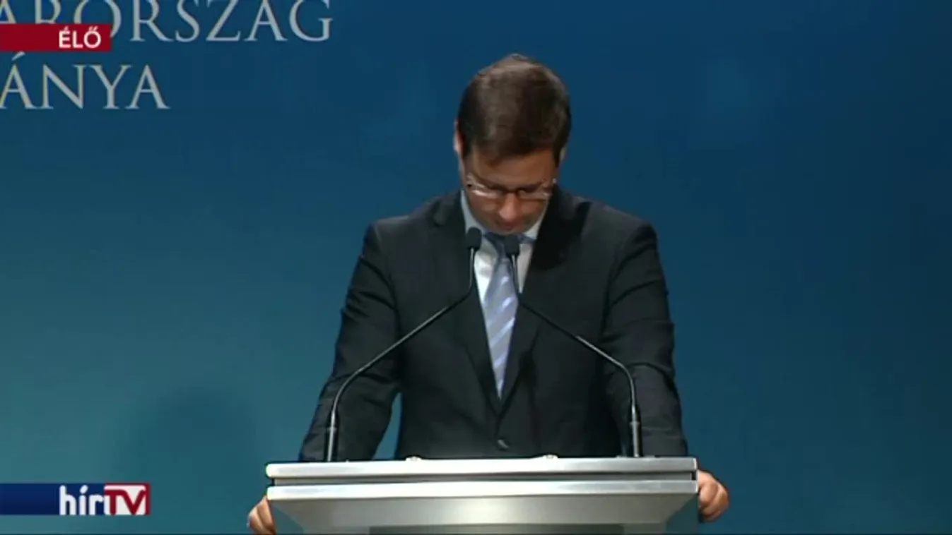 Kormányinfó - 2018.07.24. - II. rész