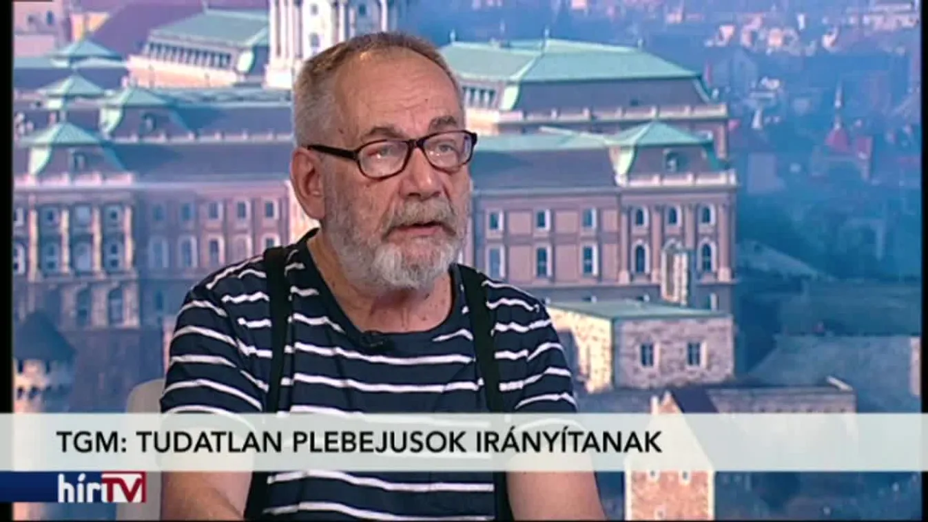 Egyenesen – Burzsoázia