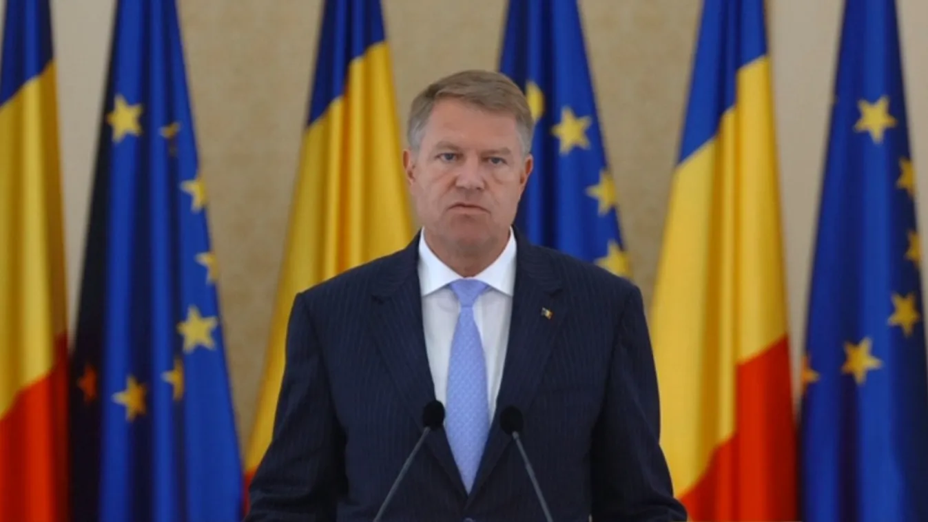 Az államfő óvást nyúlt a btk. módosítása miatt Romániában