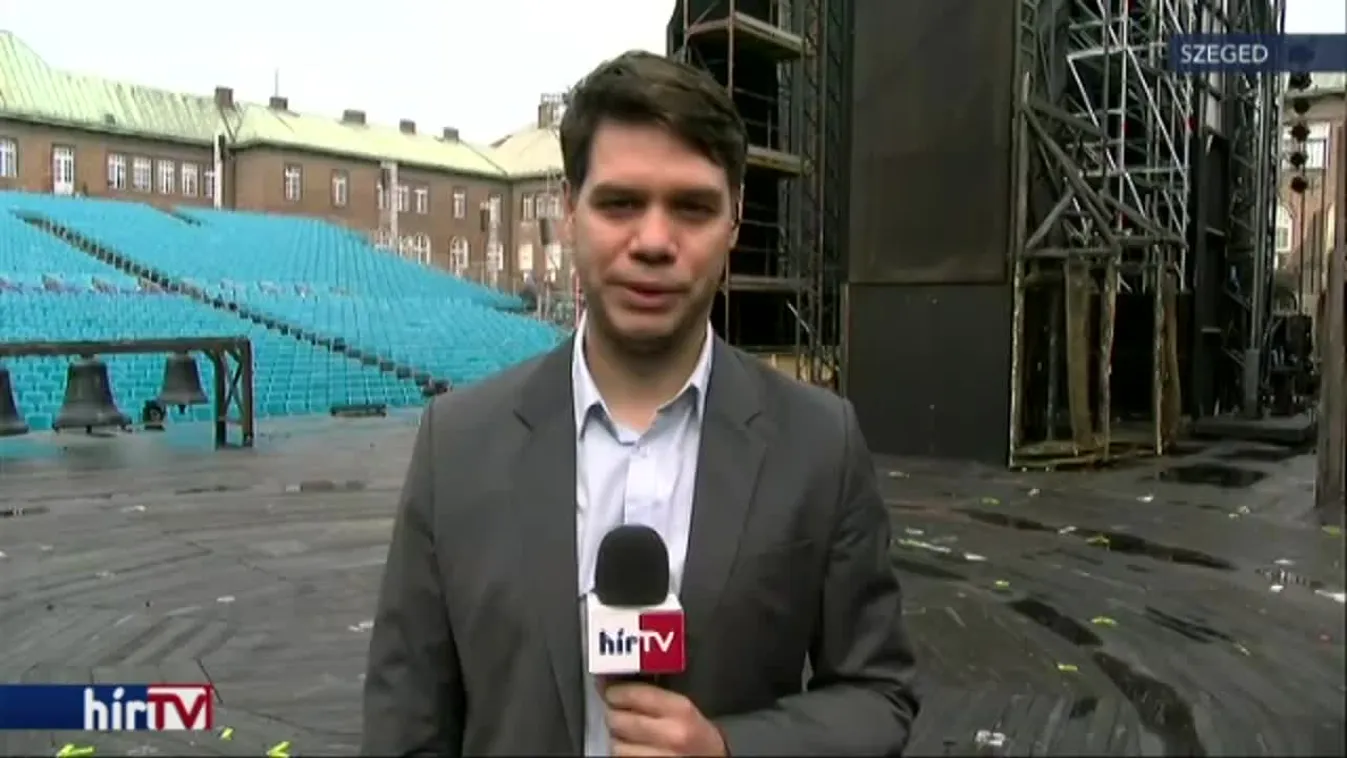 Reggeli járat – Javában zajlik a Szegedi Szabadtéri Játékok