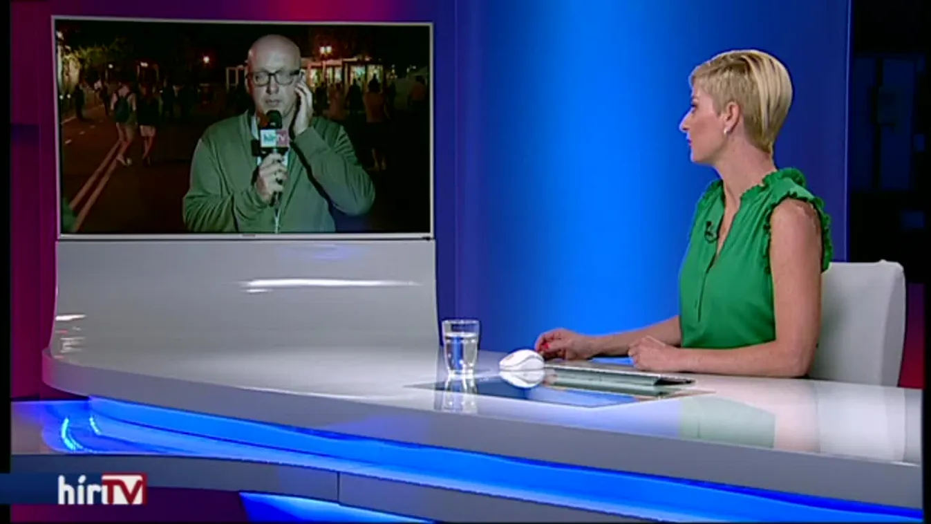 Bronzérmes Belgium – hangulatjelentés 21 órakor Moszkvából