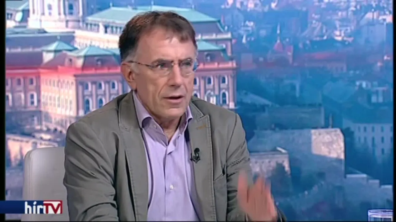 Egyenesen – László Csaba